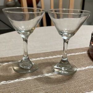 🍸 Martini Glass Set
